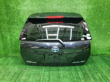 ДВЕРЬ ПЯТАЯ НА TOYOTA COROLLA FIELDER NKE165G