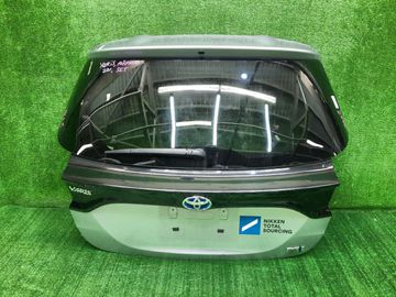 ДВЕРЬ ПЯТАЯ НА TOYOTA YARIS MXPH10