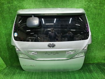 ДВЕРЬ ПЯТАЯ НА TOYOTA VELLFIRE ANH20W