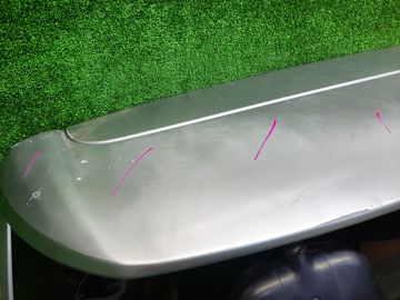 ДВЕРЬ ПЯТАЯ НА TOYOTA VELLFIRE ANH20W