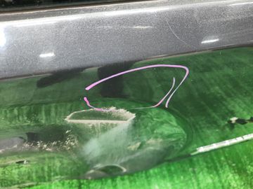 ДВЕРЬ ПЯТАЯ НА SUZUKI ESCUDO TDA4W