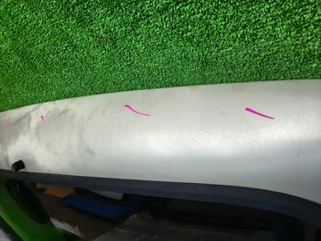 ДВЕРЬ ПЯТАЯ НА TOYOTA HIACE KZH100G