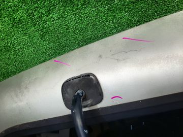 ДВЕРЬ ПЯТАЯ НА TOYOTA HIACE KZH100G