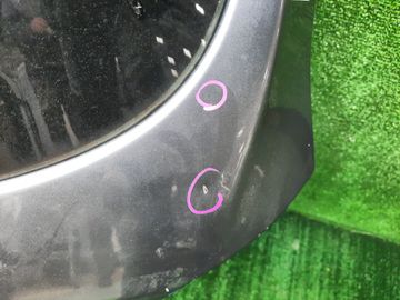 ДВЕРЬ ПЯТАЯ НА MITSUBISHI ASX GA2W