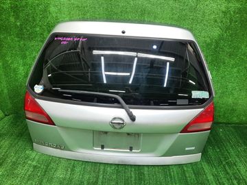 ДВЕРЬ ПЯТАЯ НА NISSAN WINGROAD WFY11