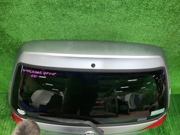 ДВЕРЬ ПЯТАЯ НА NISSAN WINGROAD WFY11