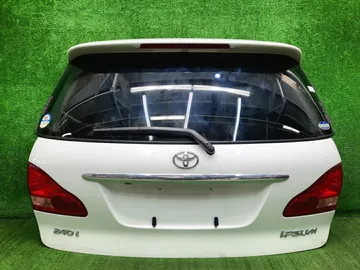 ДВЕРЬ ПЯТАЯ НА TOYOTA IPSUM ACM21W