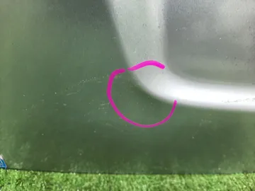 ДВЕРЬ ПЯТАЯ НА TOYOTA COROLLA FIELDER NZE121G