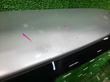 ДВЕРЬ ПЯТАЯ НА TOYOTA COROLLA FIELDER NZE121G