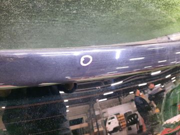 ДВЕРЬ ПЯТАЯ НА VOLKSWAGEN TIGUAN 5N1