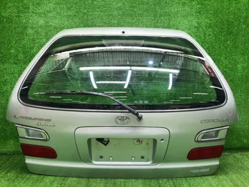 ДВЕРЬ ПЯТАЯ НА TOYOTA COROLLA AE104