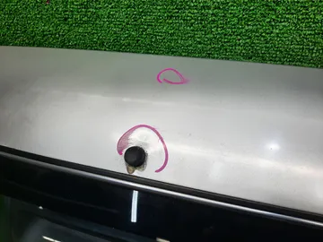 ДВЕРЬ ПЯТАЯ НА TOYOTA COROLLA AE104