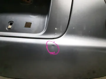 ДВЕРЬ ПЯТАЯ НА TOYOTA COROLLA AE104