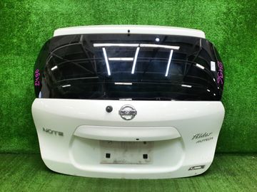 ДВЕРЬ ПЯТАЯ НА NISSAN NOTE E12