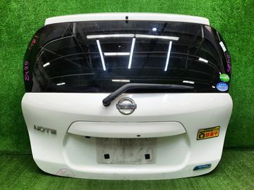 ДВЕРЬ ПЯТАЯ НА NISSAN NOTE E12