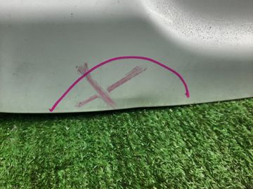 ДВЕРЬ ПЯТАЯ НА NISSAN NOTE E12