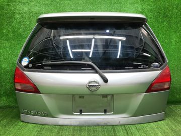 ДВЕРЬ ПЯТАЯ НА NISSAN WINGROAD Y11