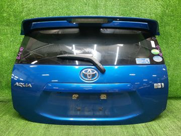 ДВЕРЬ ПЯТАЯ НА TOYOTA AQUA NHP10