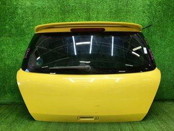 ДВЕРЬ ПЯТАЯ НА SUZUKI SWIFT ZC31S