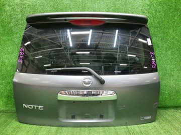 ДВЕРЬ ПЯТАЯ НА NISSAN NOTE E11