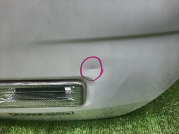 ДВЕРЬ ПЯТАЯ НА NISSAN AD Y12