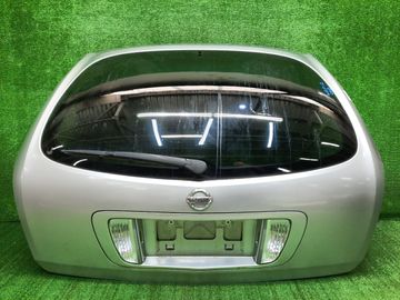 ДВЕРЬ ПЯТАЯ НА NISSAN PRIMERA WTP12