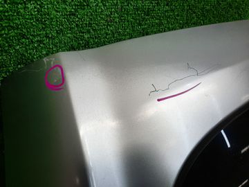 ДВЕРЬ ПЯТАЯ НА NISSAN PRIMERA WTP12