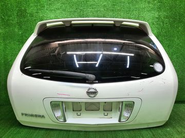 ДВЕРЬ ПЯТАЯ НА NISSAN PRIMERA WTP12