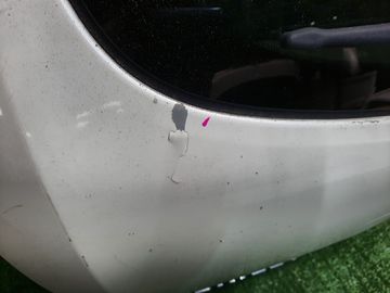 ДВЕРЬ ПЯТАЯ НА NISSAN PRIMERA WTP12