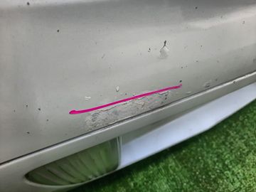 ДВЕРЬ ПЯТАЯ НА NISSAN PRIMERA WTP12