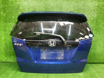 ДВЕРЬ ПЯТАЯ НА HONDA FIT GE6