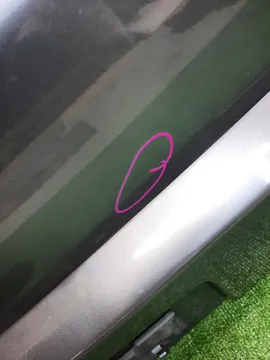 ДВЕРЬ ПЯТАЯ НА HONDA CROSSROAD RT1