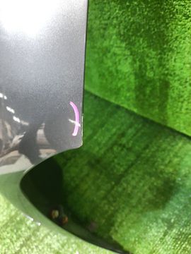 ДВЕРЬ ПЯТАЯ НА SUZUKI XBEE MN71S