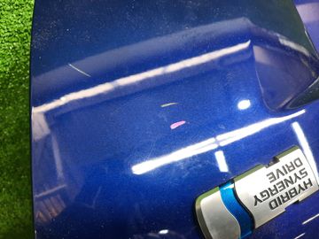 ДВЕРЬ ПЯТАЯ НА TOYOTA PRIUS ZVW51