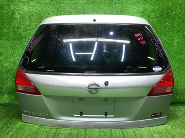 ДВЕРЬ ПЯТАЯ НА NISSAN WINGROAD Y11