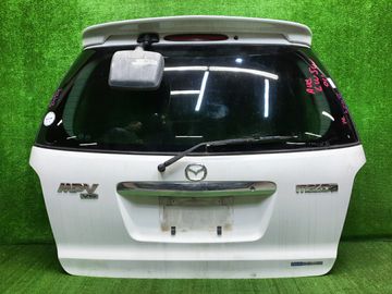 ДВЕРЬ ПЯТАЯ НА MAZDA MPV LW3W