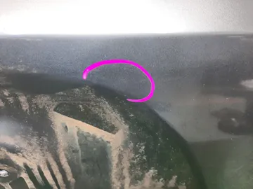 ДВЕРЬ ПЯТАЯ НА SUZUKI ESCUDO TA74W