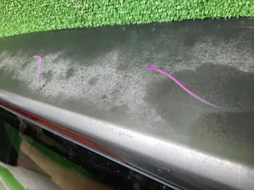 ДВЕРЬ ПЯТАЯ НА SUZUKI ESCUDO TA74W