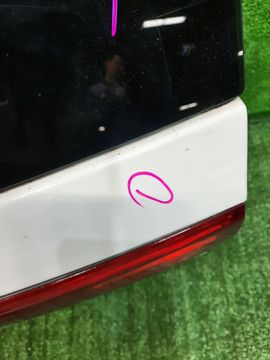 ДВЕРЬ ПЯТАЯ НА JEEP GRAND CHEROKEE WK2