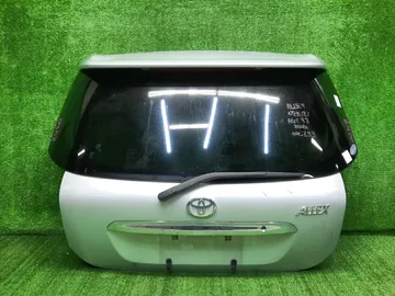 ДВЕРЬ ПЯТАЯ НА TOYOTA ALLEX NZE121