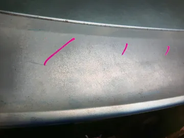 ДВЕРЬ ПЯТАЯ НА MITSUBISHI RVR GA3W