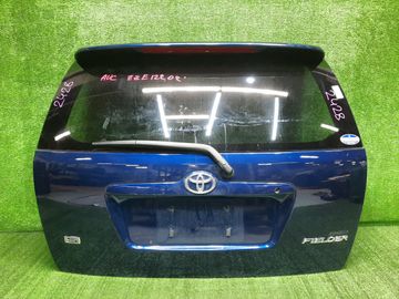 ДВЕРЬ ПЯТАЯ НА TOYOTA COROLLA FIELDER NZE121G