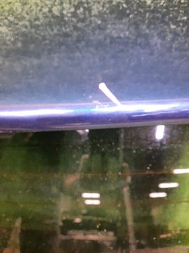 ДВЕРЬ ПЯТАЯ НА TOYOTA COROLLA FIELDER NZE121G