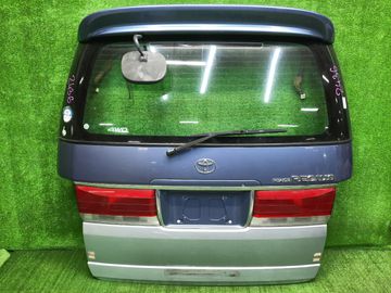 ДВЕРЬ ПЯТАЯ НА TOYOTA HIACE REGIUS RCH47W