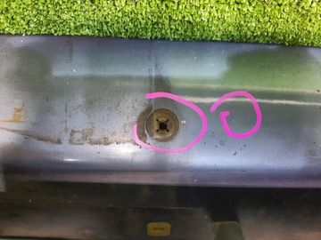 ДВЕРЬ ПЯТАЯ НА TOYOTA HIACE REGIUS RCH47W