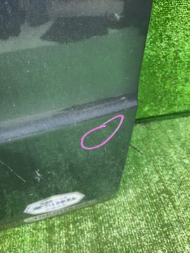 ДВЕРЬ ПЯТАЯ НА TOYOTA RUSH J210E