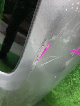 ДВЕРЬ ПЯТАЯ НА NISSAN NV100 CLIPPER DR17V