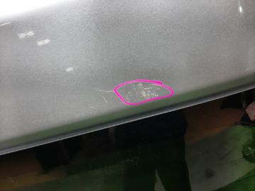 ДВЕРЬ ПЯТАЯ НА NISSAN NV100 CLIPPER DR17V