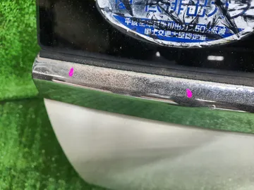 ДВЕРЬ ПЯТАЯ НА HONDA STREAM RN1