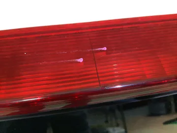 ДВЕРЬ ПЯТАЯ НА HONDA STREAM RN1